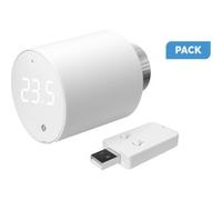 Shelly 2x BLU TRV + BLU Gateway Gen. 3, Commande de chauffage