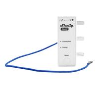 Shelly 3EM-63T Gen3 Compteur d'énergie