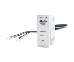 Shelly 3EM-63W Gen3, modèle avec câble, 0%, Appareil de mesure