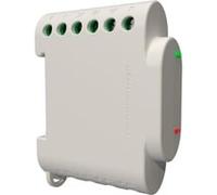 Shelly 3EM | Compteur d'énergie connecté Wi-Fi | Contrôle bidirectionnel | 3 canaux (120A chacun) | Mesure production photovoltaique | Compatible Alexa & Google Home | App iOS Android
