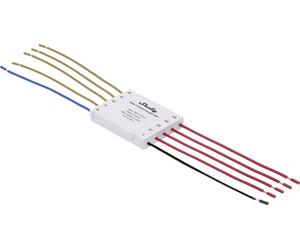 Shelly 4-Channel Decoupler 230V Shelly Actionneur de commutation Wi-Fi, Bluetooth