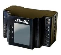 Shelly 4Pro PM, Relais
