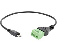 Shelly 5-Terminal Add-on Adaptateur