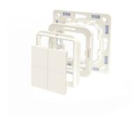 Shelly Wall Switch Adapter - Busch-Jaeger Adaptateur