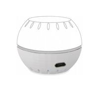 Shelly - Adaptateur secteur - usb - noir