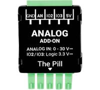 Shelly Analog 0-30 V Add-on Adaptateur