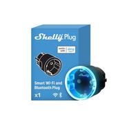Shelly AZ Plug - Prise Intelligente Wi-Fi (Type F)