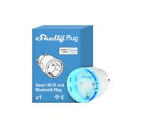 Shelly AZ Plug - Prise Intelligente Wi-Fi (Type F)