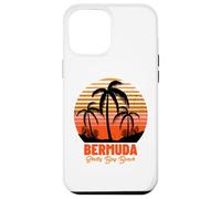 Shelly Bay Beach, Bermudes Coque pour iPhone 12 Pro Max