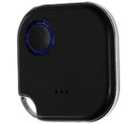 Shelly Blu Button1 schwarz Variateur, Commutateur Bluetooth, Wi-Fi