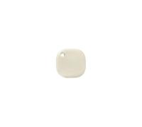 Shelly BLU Button Tough 1, Testeur Bluetooth, IP54, Ivoire
