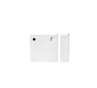 Shelly Blu Door/Window Blanc - Détecteur d’Ouverture Porte/fenêtre Bluetooth, Alarme Sécurité Maison, Capteur lumière et Angle d'inclinaison, Pile 2 Ans, Cryptage