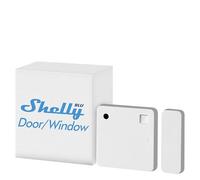 Shelly BLU Door/Window White Contact porte-fenêtre Bluetooth