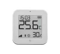 Shelly BLU H&T Display ZB White