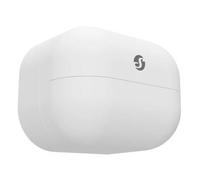 Shelly BLU Motion - Détecteur de Mouvement Bluetooth, Alarme présence sans Fil, Capteur de lumière LUX, Portée 9 m, Angle 120°, Pile 5 Ans, Cryptage et Scènes inteligentes