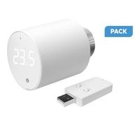 Shelly BLU TRV + BLU Gateway Gen. 3, Commande de chauffage