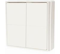 SHELLY BLU WS4 - Interrupteur mural Shelly BLU 4