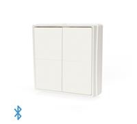 Shelly BLU Wall Switch 4 (Stand alone) Smart Bluetooth Interrupteur à quatre ...