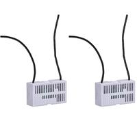 Shelly Bypass pour compléter le variateur 2/1L si la charge minimale est inférieure à la charge minimale - Blanc (Lot de 2)