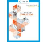 Shelly Cashman Series MicrosoftAOffice 365 amp Office 2019 Introductory - Misty Purdue University Calumet Vermaat - Cengage Learning Inc - Livre en Anglai Misty Purdue University Calumet VermaatMisty 