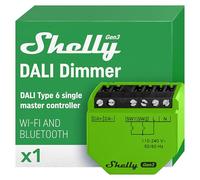 Shelly DALI Gen3, Gradateur