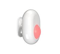 Shelly Détecteur de Mouvement Wi-FI avec Batterie intégrée de 6500 mAh et autonomie de Plus d'un an, Aucun hub nécessaire