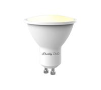 Shelly DUO GU10 Ampoule intelligente Wi-Fi 5 W