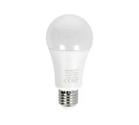 Shelly Duo White | Ampoule LED dimmable E27 Wi-Fi | Domotique | Compatible Alexa & Google Home | App iOS Android | Efficacité énergétique | Blanc chaud & froid