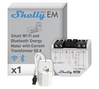 SHELLY EM GEN3 - Wi-Fi Wi-Fi Shelly EM Gen.3