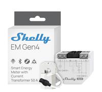 Shelly EM Gen4 - CT 50A inclusa