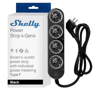 Shelly Multiprise Power Strip 4 Gen4