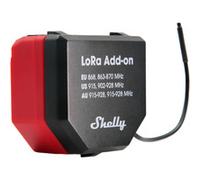 Shelly LoRa Add-on Commutateur sans fil