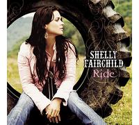 Shelly Fairchild - Ride [SONY XCP CONTENT/COPY-PROTECTED CD]