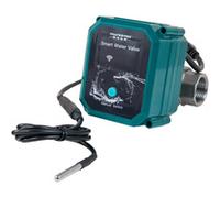 Shelly "FrankEver robinet d''eau intelligent DN15, 1/2"", Régulateur"