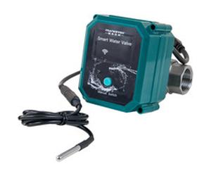 Shelly "FrankEver robinet d''eau intelligent DN25, 1"", Régulateur"