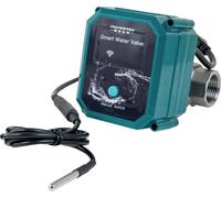 Shelly FrankEver smartes Wasserventil DN15 Shelly Vanne deau Wi-Fi, Bluetooth