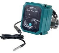 Shelly FrankEver smartes Wasserventil DN15 Vanne deau Wi-Fi, Bluetooth