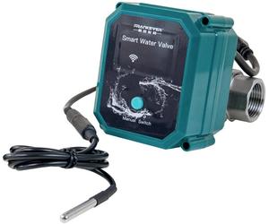 Shelly FrankEver smartes Wasserventil DN25 Vanne deau Wi-Fi, Bluetooth