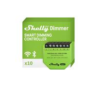 Shelly Gradateur Gen3 - Paquet de 10