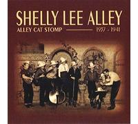 Shelly Lee Alley – Alley Cat Stomp 1937-41