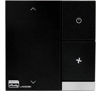 Shelly LinkedGo thermostat HVAC intelligent