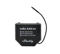 Shelly Commutateur sans fil LoRa Add-on
