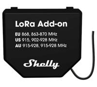 Shelly LoRa Add-on Commutateur sans fil