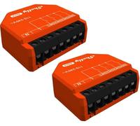 SHELLY Lot de 2 activateurs de scène i4 Gen3 Bluetooth et Wi-Fi