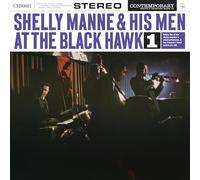 Shelly Mane - At the Black Hawk, Vol. 1