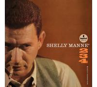 Shelly Manne 2-3-4 (Vinyl) 12" Album