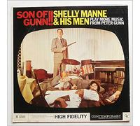 Shelly Manne and His Men - Son If Gunn! [LP]