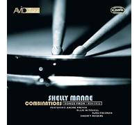 Shelly Manne - Combinaitions - Sessions 1954-1956