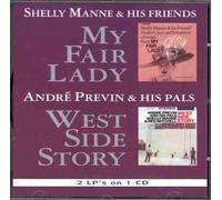 Shelly Manne & His Friends - My Fair Lady [Import]