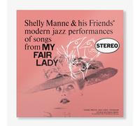 Shelly Manne & His Friends My Fair Lady (Vinyl) 12" Album